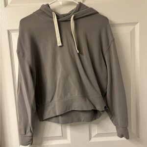 Glyder Grey Hoodie